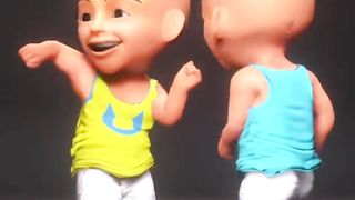 Animasi kartun 3