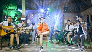 Della Monica - SIMALAKAMA _ PARGOY AMBYAR _ Ku Turuti Ku Mati Emak Tak Dituruti