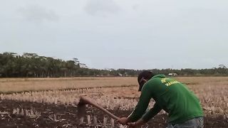 Tidak ada petani kalian tidak makan