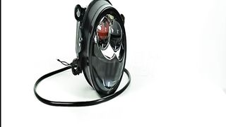 car lights