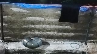 Hujan deras❗Begini cara DRAINASE KOLAM bekerja, ikan lele tetap aman