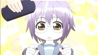 Cute Anime Moments