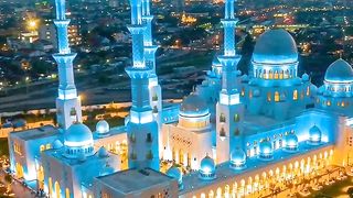 Syekh Zayed Mosque