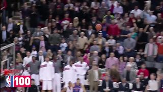 Check out the top 100 NBA Plays of the decade!!
