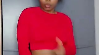 Beautiful girl dancing 5
