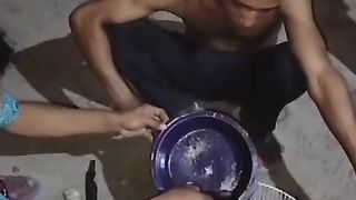 Acara manggang ayam