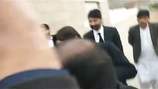 Advocate Shoaib Shaheen nomination papers have been approved from all three constituencies