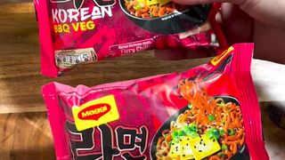 Korean Maggie Barbecue