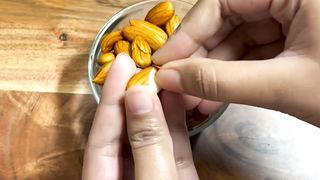 Kesar Badam milk