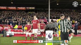 Nott’m Forest 2-1 Man Utd