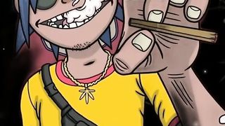 GORILLAZ HARD RAP TYPE BEAT