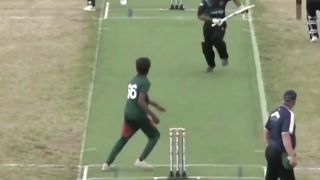 That was the most unusual finish
