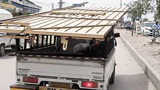 Wondering jugaad.....