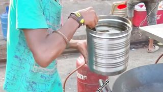 Strretfood#indiastreetfood#vrindafan
