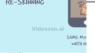 What is reskin