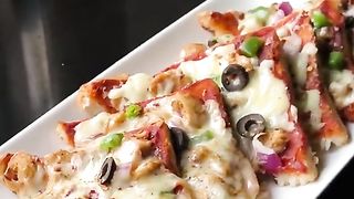 Pizza Bread