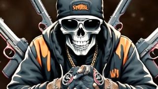 Chaotic Rap Trap Instrumental