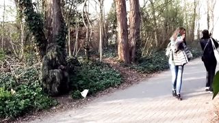 Best of Bushman Prank Compilation!! Funniest Reactions!! Insane Screams!