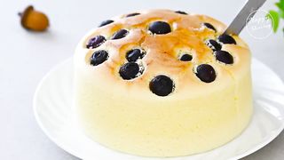 Blueberry Cheese cake
