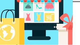 Selling products online