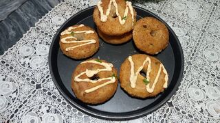Potato Dounat recipe
