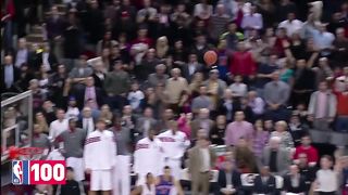 The TOP 100 BEST actions of the DECADE in the NBA!  Le TOP 100 des MEILLEURES actions de la DÉCENNIE en NBA !