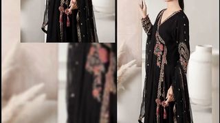 Latest women designer wear 82