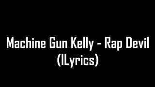 Machine gun kelly-rap devil
