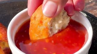 Potato Chicken Cutlets