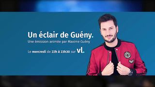 Le #live de MB14 fracasse les studios #beatbox dans un Eclair de Gueny