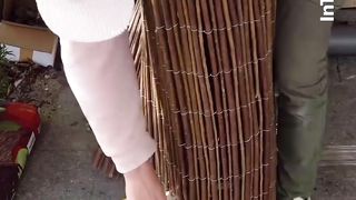 Стильное кашпо своими руками