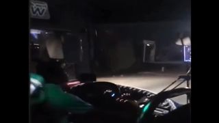 Thót Tim Chứng Kiến Linh Hồn Cô Gái Trước Đầu Xe Bus