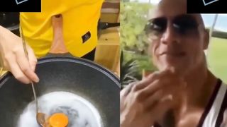 the rock reaction view