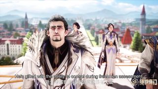 Soul Land 2 EP 27 Clip [ENG SUB]✨