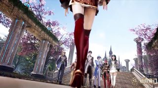 Soul Land 2 EP 28 Clip [ENG SUB]✨