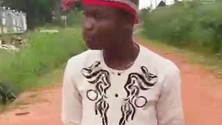 Pastor frank Meet maazi????