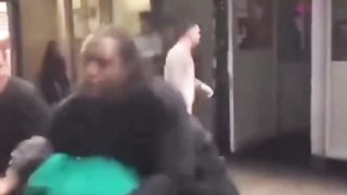 The ultimate fight