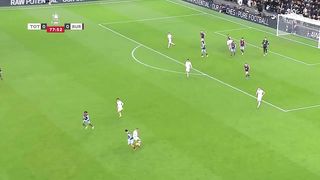 Tottenham - Burnley  1:0 | FA Cup | 0 5. 0 1. 2 0 2 4 |