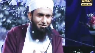 Allah Taala is praising himself. Very beautiful statement of Tariq Jameel Sahib.