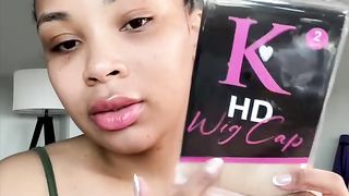 How To Apply A Lace Wig! EASY