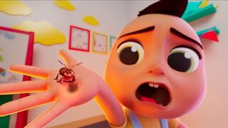 Ants Song + More Children Songs & Funny Cartoons! Don t Play with Ants