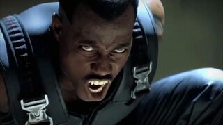 Blade The Daywalker