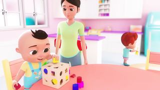 Don t Feel Jealous Song + More Kids Songs & Cartoons! Learn Good Manner