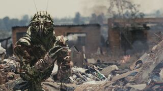 District 9 - Ending Scene
