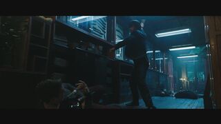 John Wick 3 - Knife Shop Fight