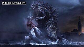 Godzilla Kills Muto