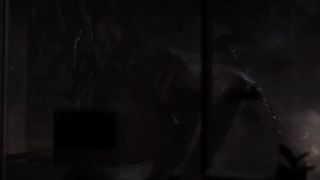 Godzilla ゴジラ 4K Atomic Breath Scene