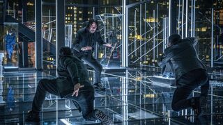 John Wick 3 Parabellum - The Assassin's