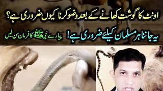 Why do camels say snakes? Very beautiful information about lips.