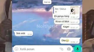 Singkat, padat, kecewa.
